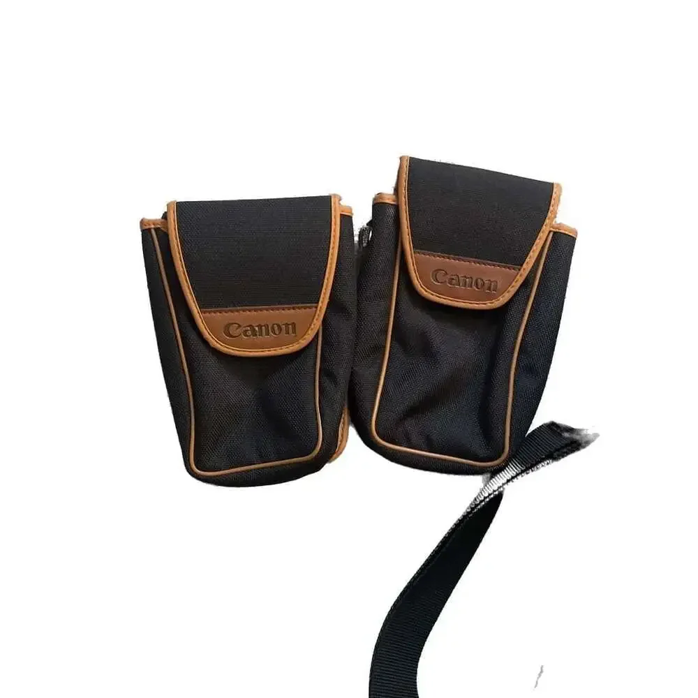 Canon 200DG Black Digital SLR Large Camera and Lens Case Gadget Bag